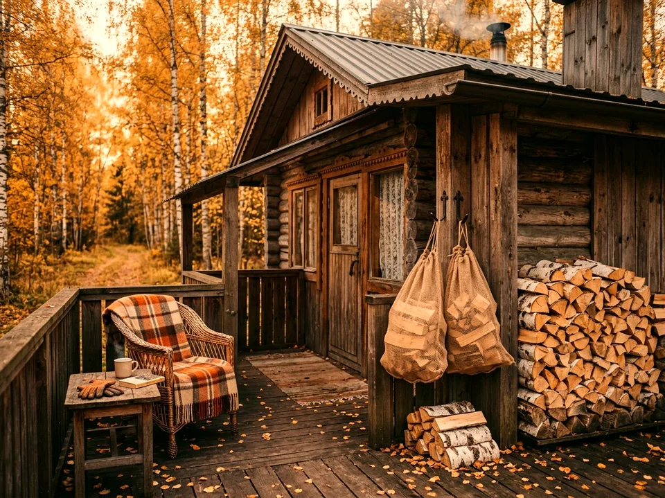 Для дачи в Красной Пахре
