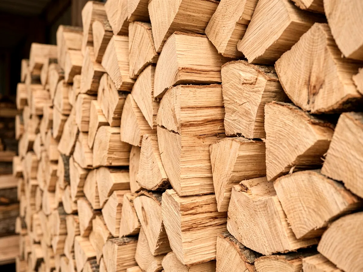 Ясеневые дрова в Красной Пахре