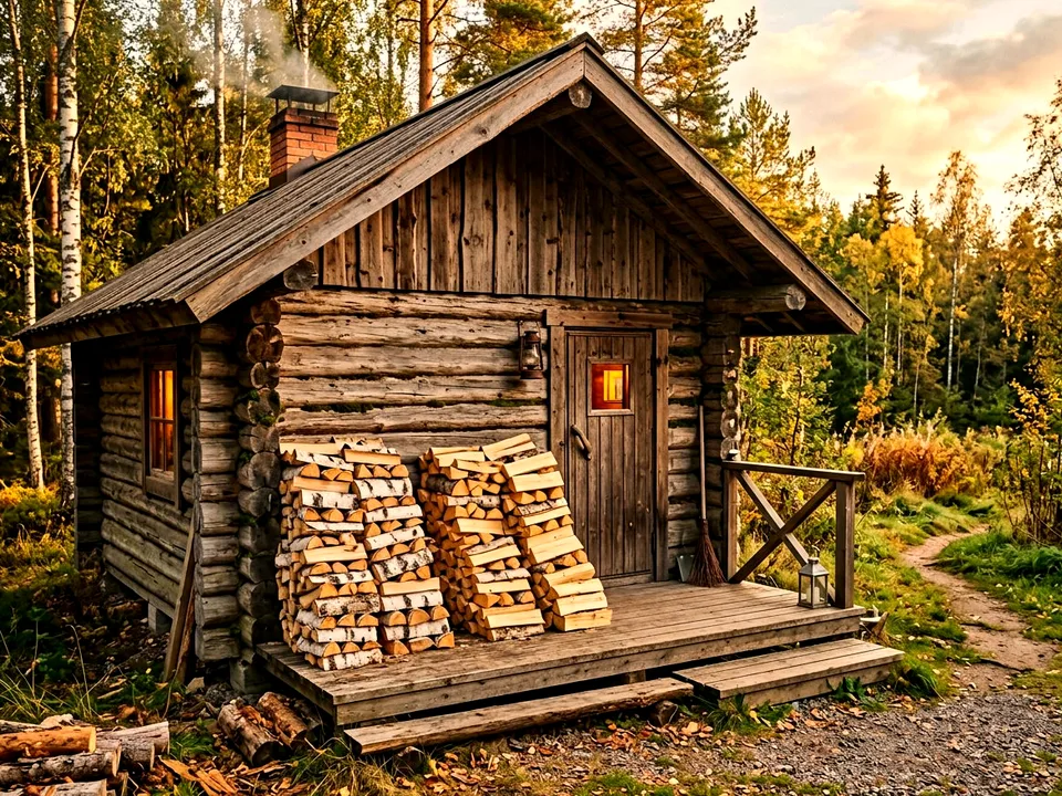 Липа для бани, Красная Пахра, улица Школьная, 37